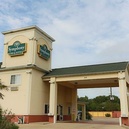 The Symphony Inn & Suites Хьюстон Экстерьер фото